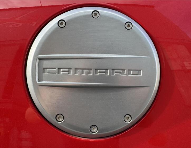 Chevrolet Camaro 21