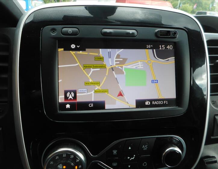 Renault Trafic 31
