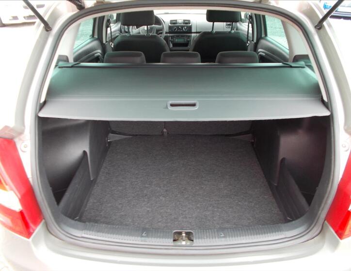 Škoda Fabia 13