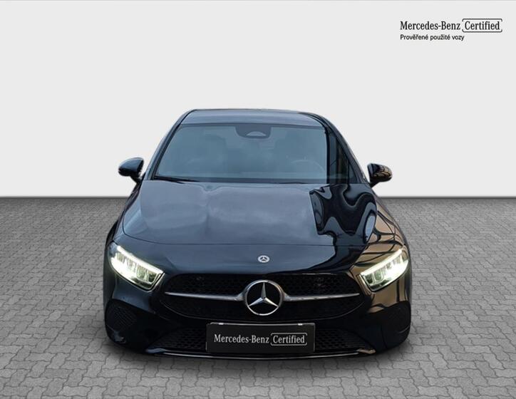 Mercedes-Benz Třídy A 8