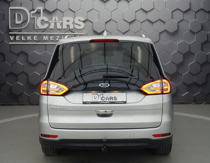 Ford Galaxy 3