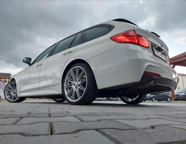 BMW Řada 3 45