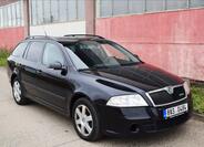 Škoda Octavia 8