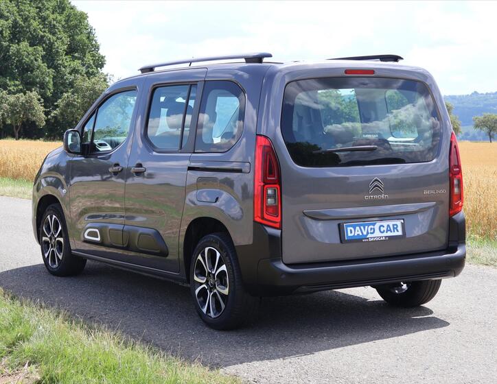 Citroën Berlingo 5