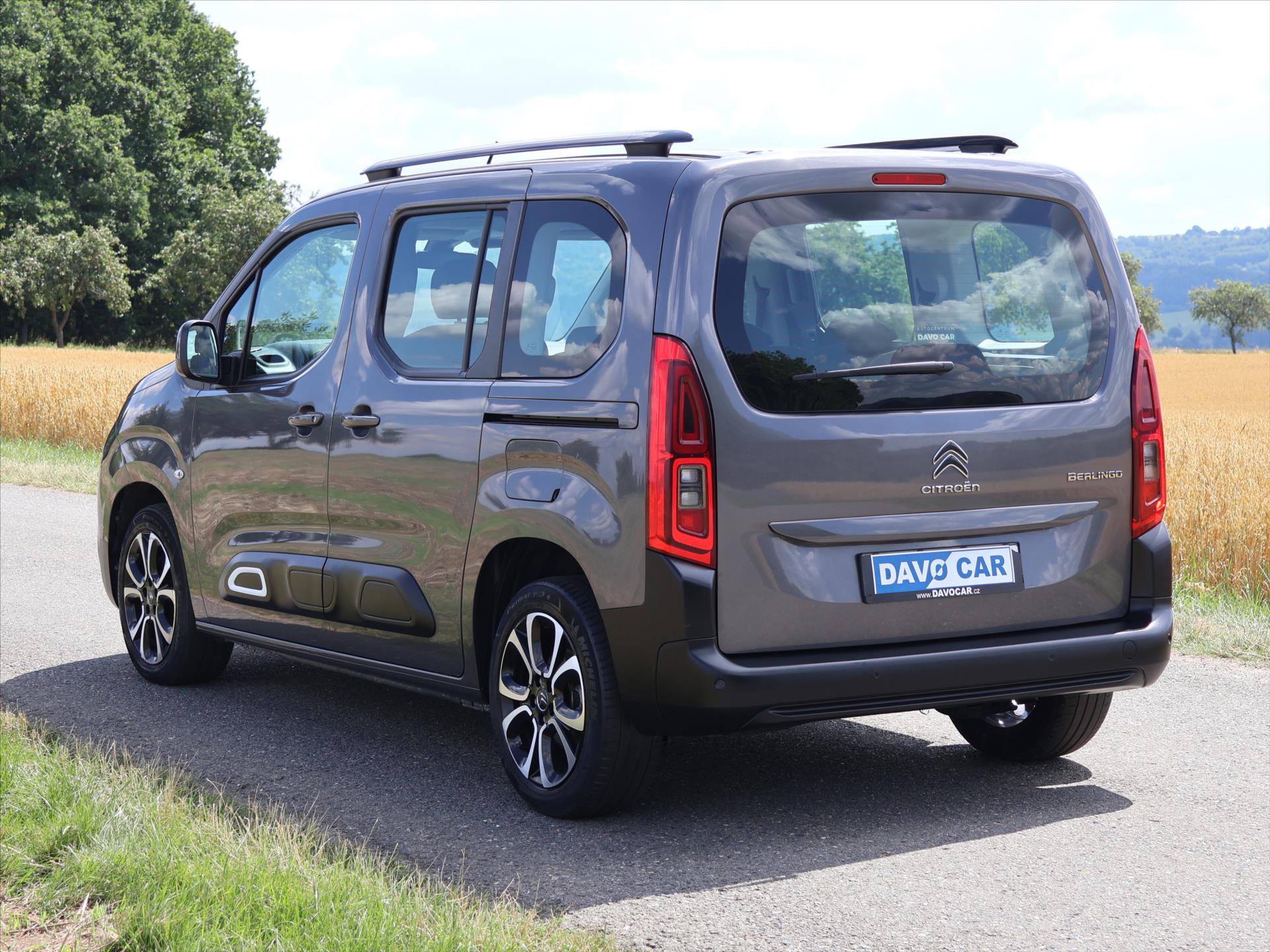 Citroën Berlingo