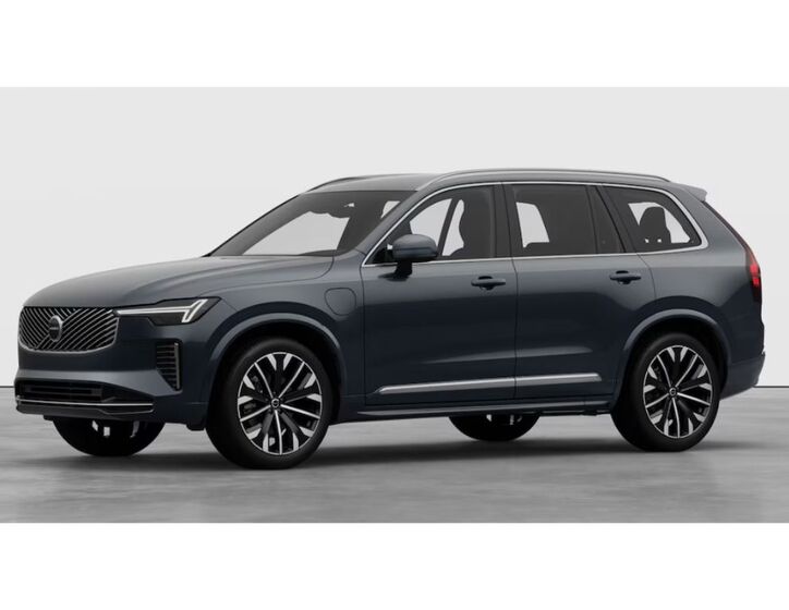 Volvo XC90 1