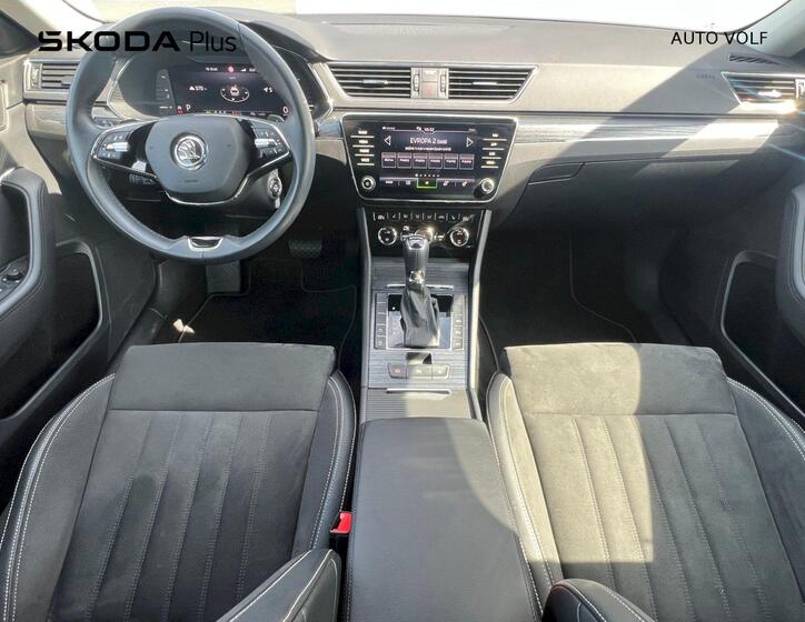 Škoda Superb 5