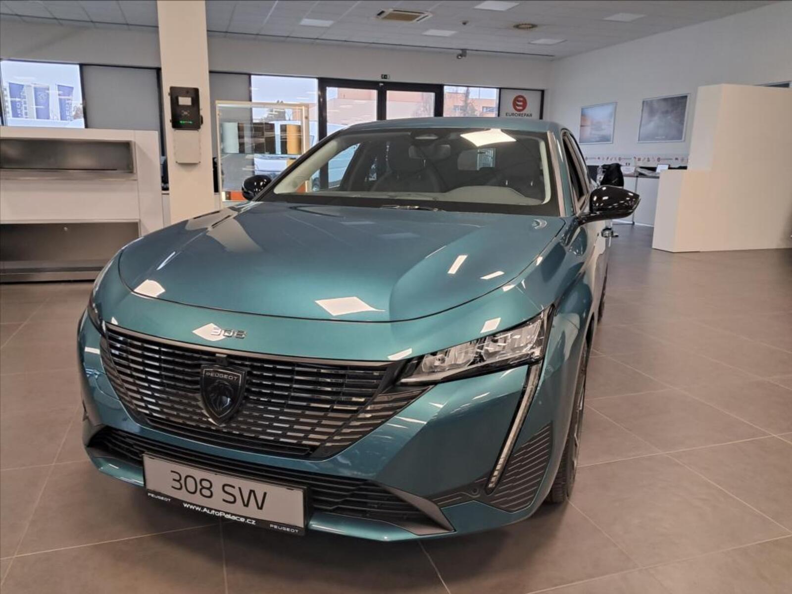 Peugeot 308 2