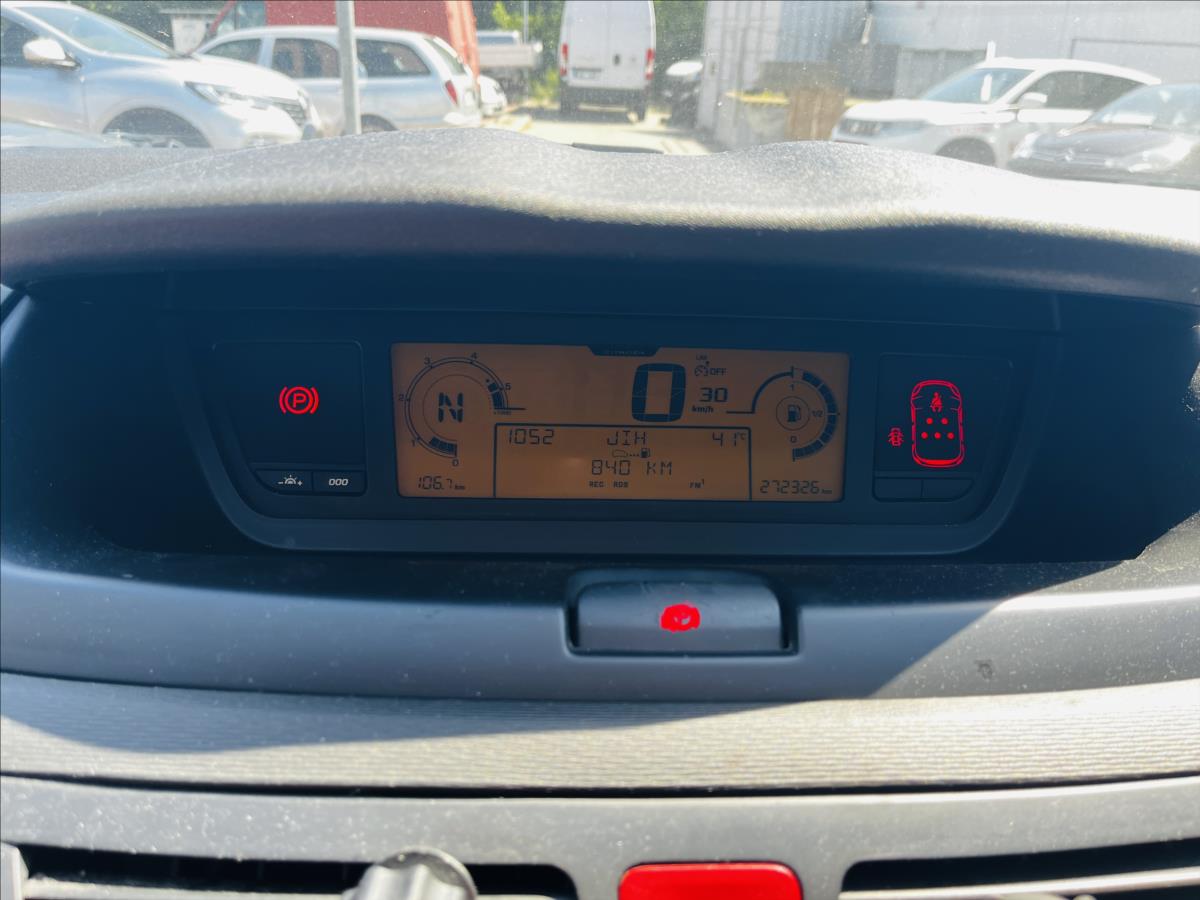 Citroën C4 Picasso