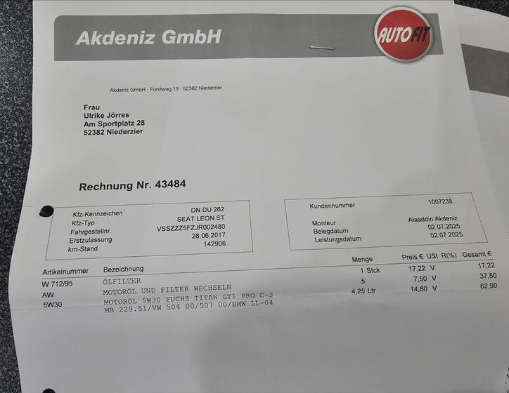 Seat Leon 49