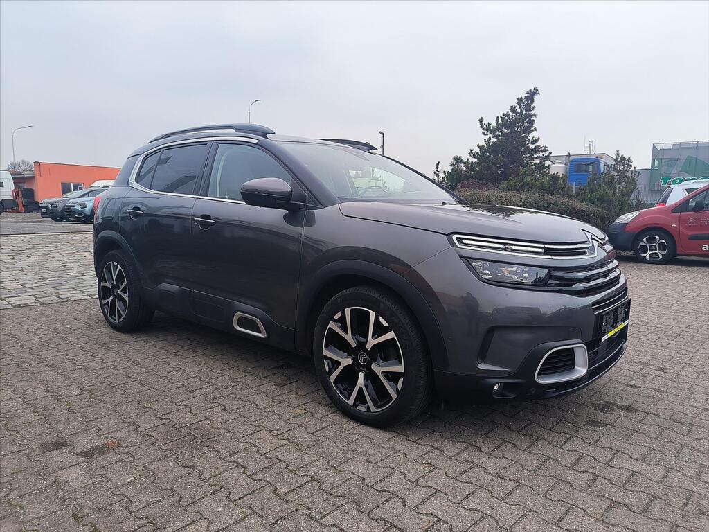 Citroën C5 Aircross 2