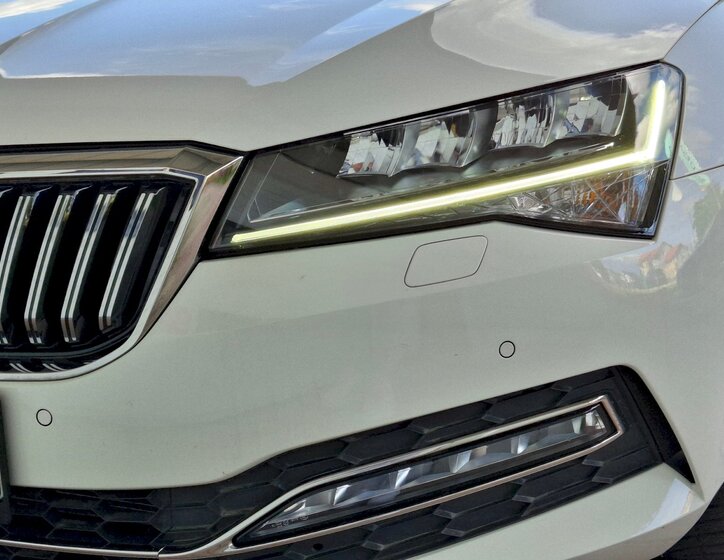 Škoda Superb 6