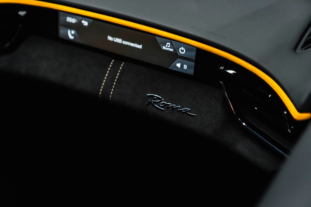 Ferrari Roma