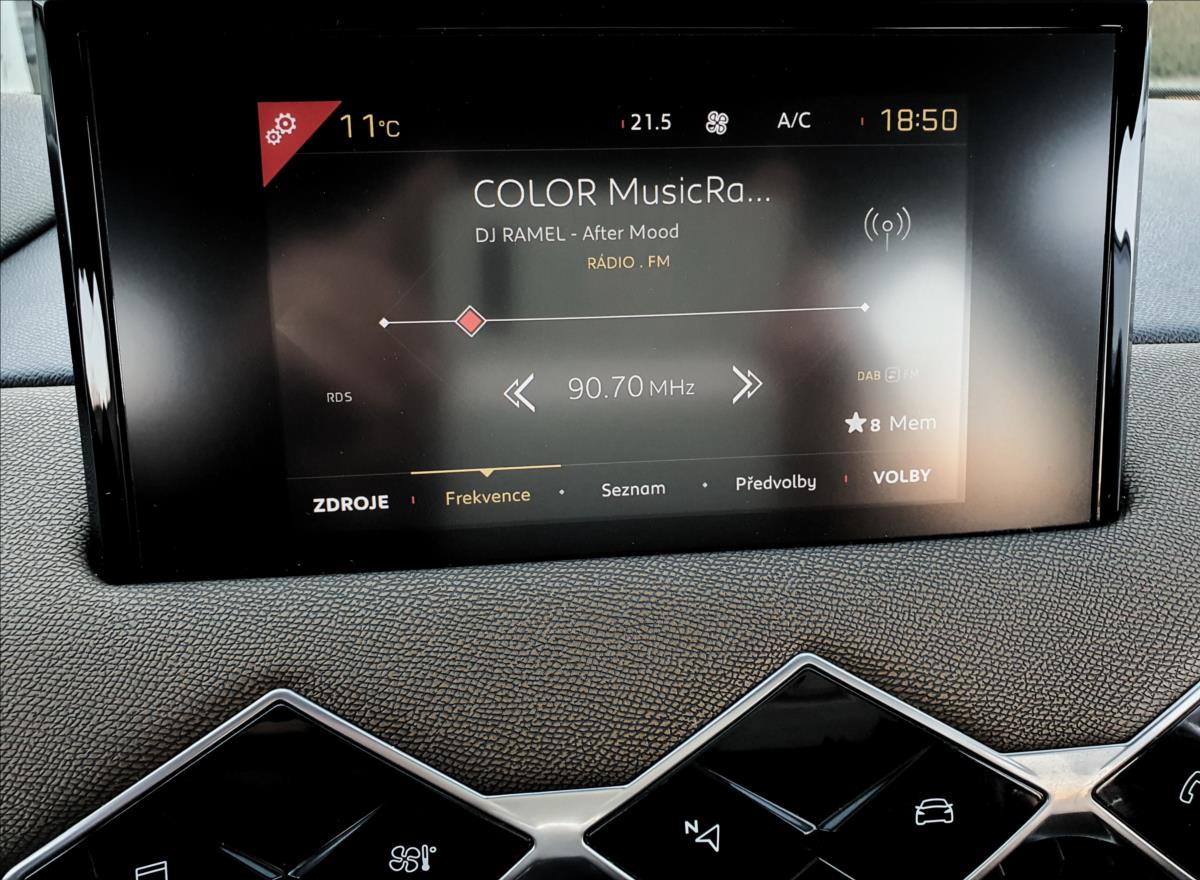 DS Automobiles DS3 Crossback