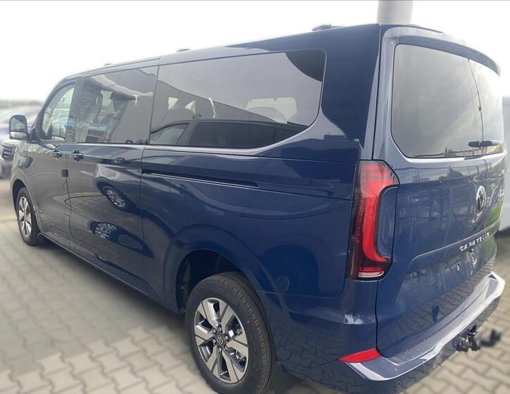 Volkswagen Caravelle 4