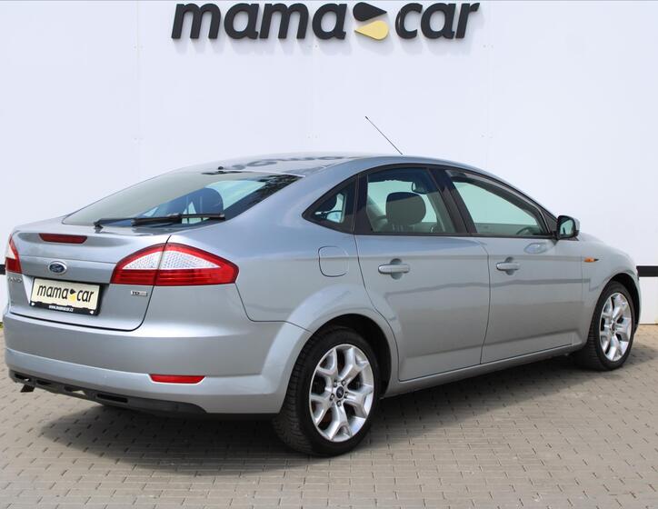 Ford Mondeo 7