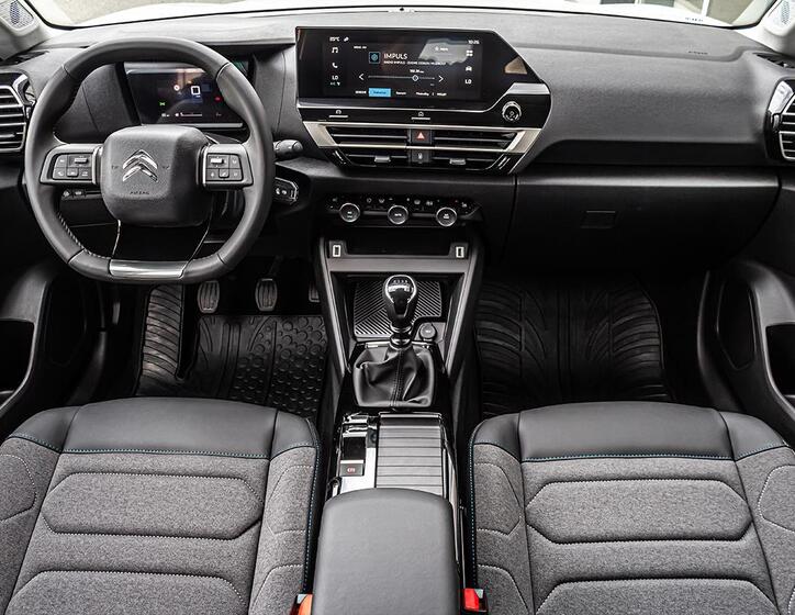 Citroën C4 13