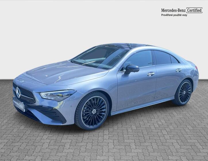 Mercedes-Benz CLA 1