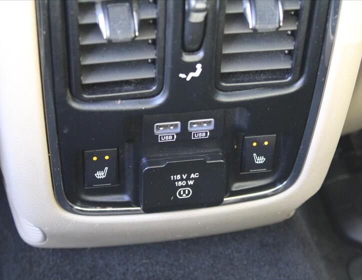 Dodge Durango 12