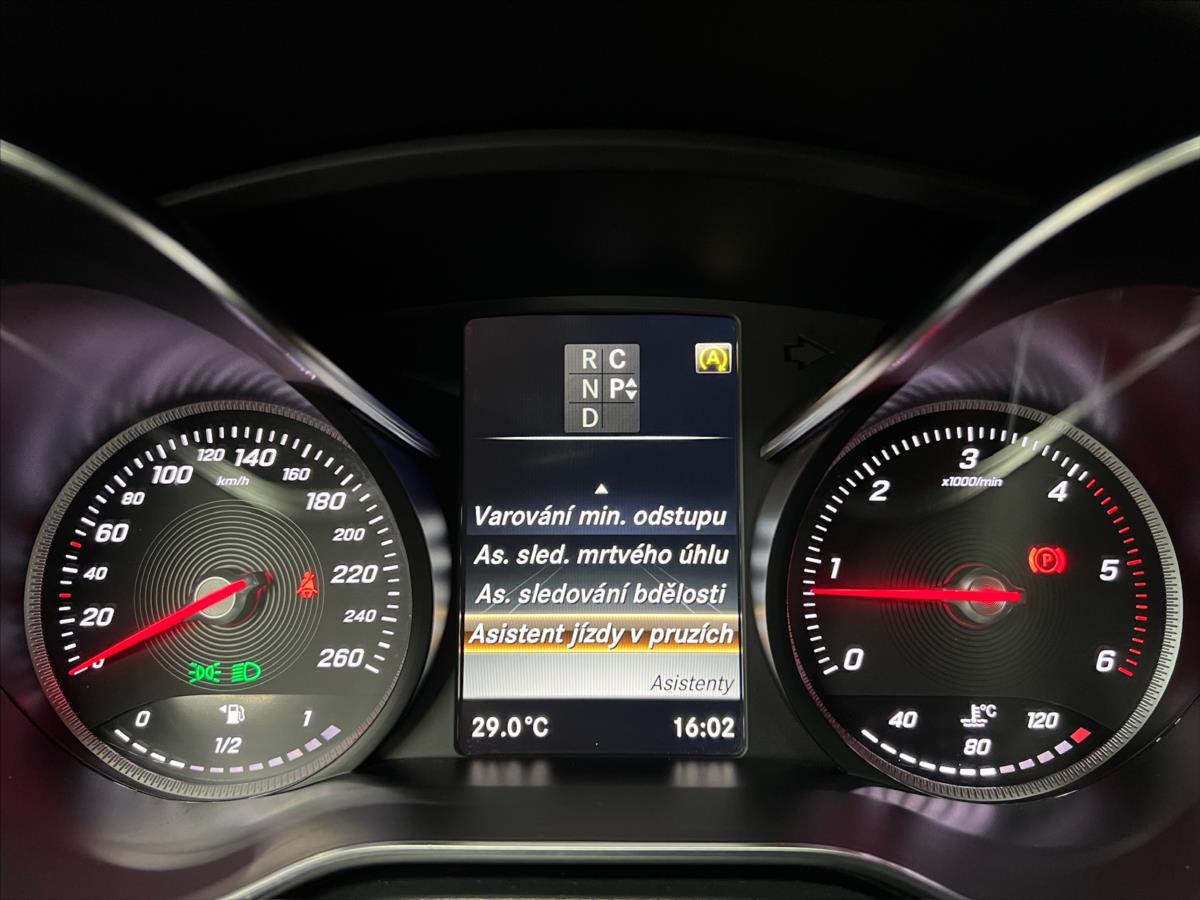 Mercedes-Benz Třídy V