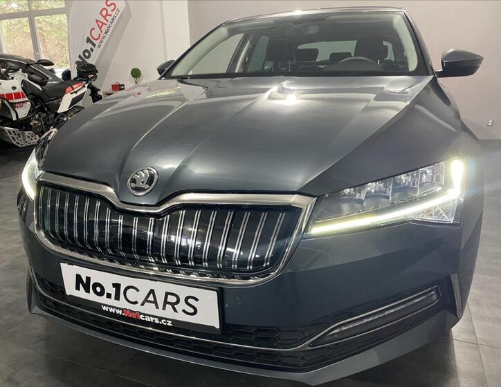 Škoda Superb 29