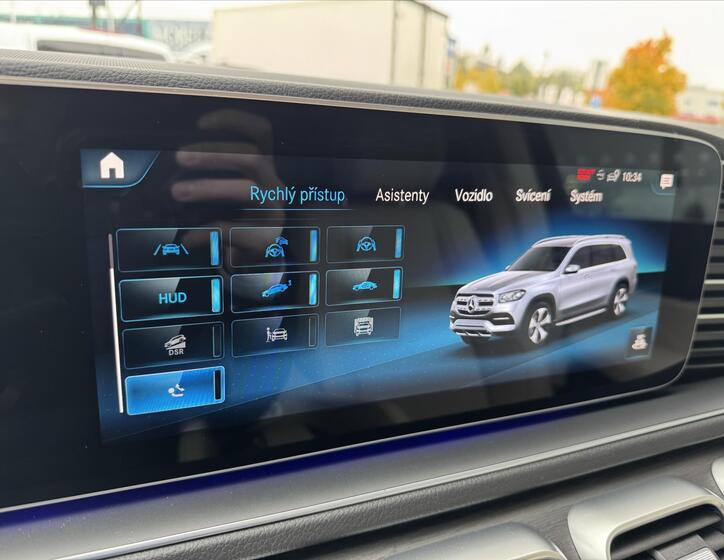 Mercedes-Benz GLS 17