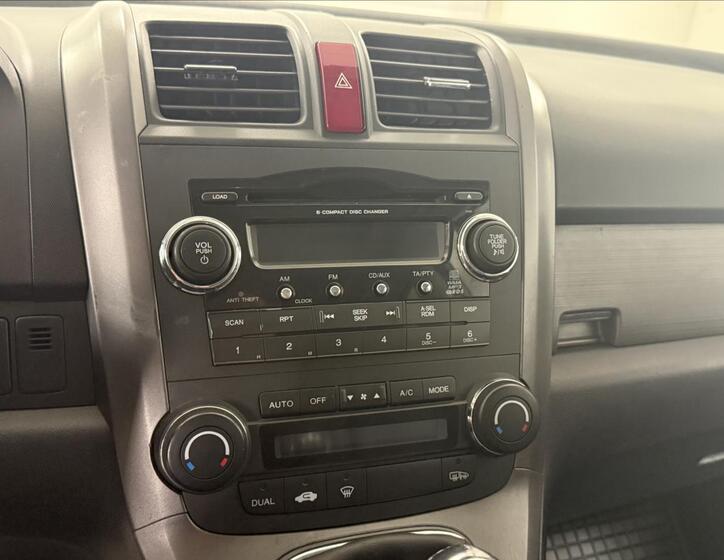 Honda CR-V 16