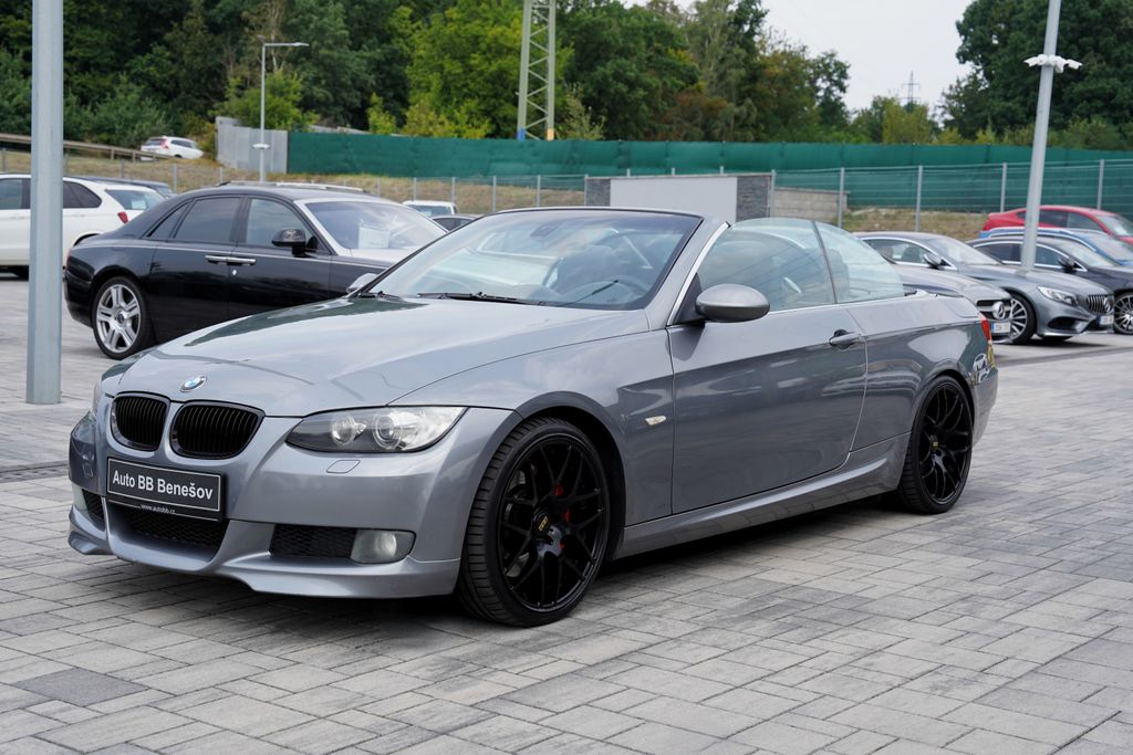 BMW Řada 3