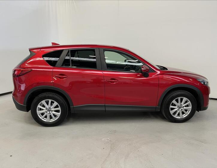 Mazda CX-5 4