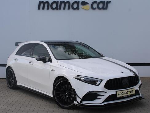Mercedes-Benz Třídy A