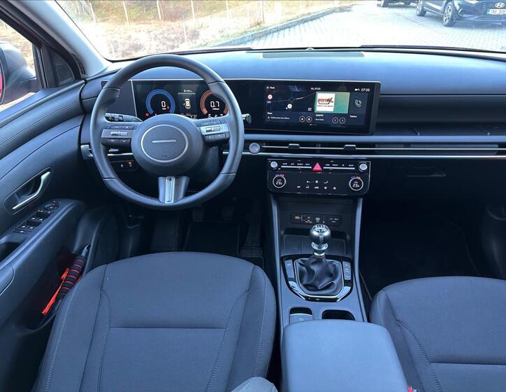 Hyundai Tucson 8