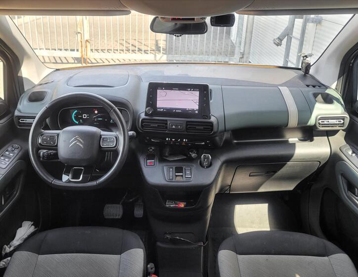 Citroën ë-Berlingo 9