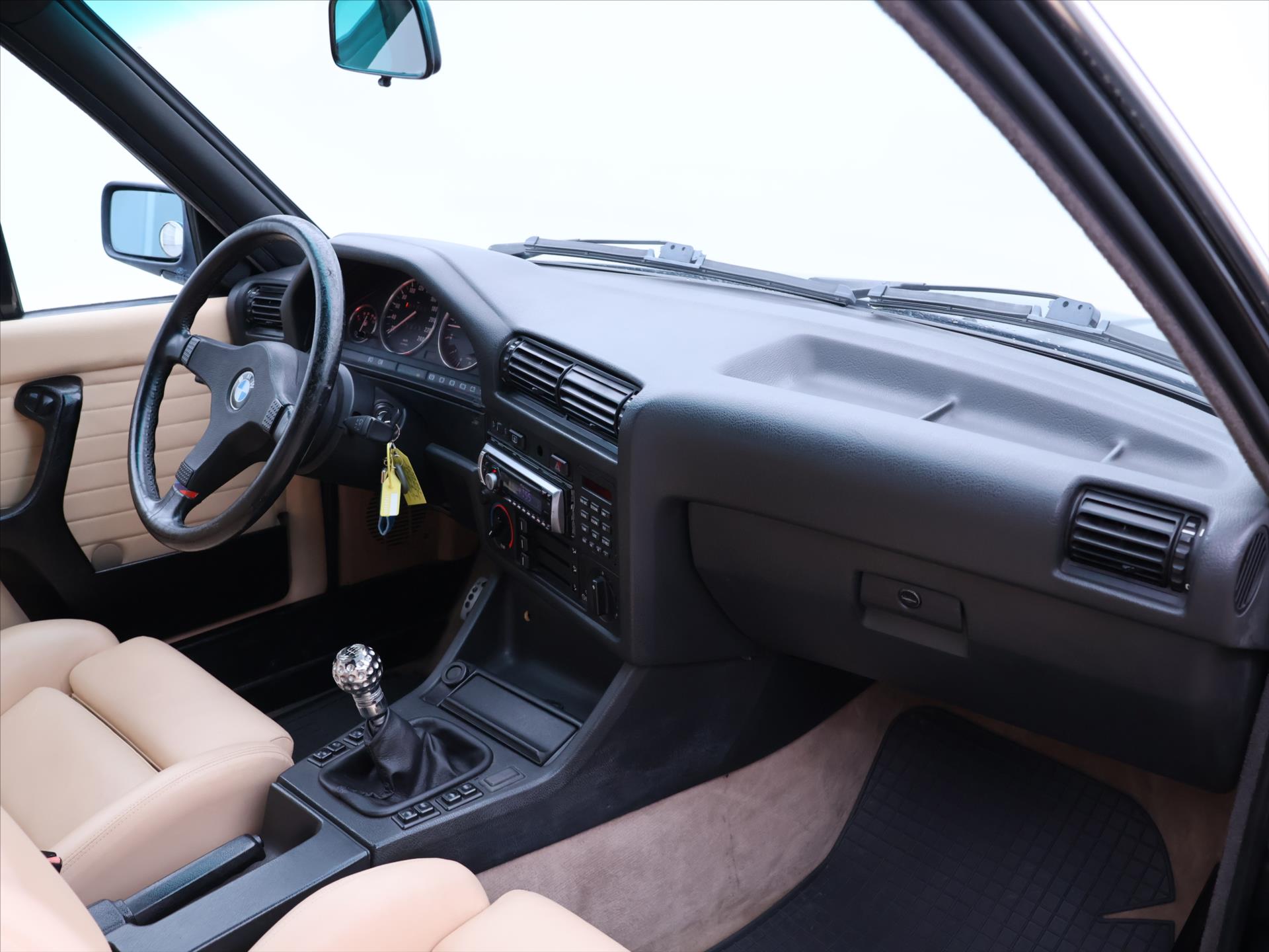 BMW Řada 3