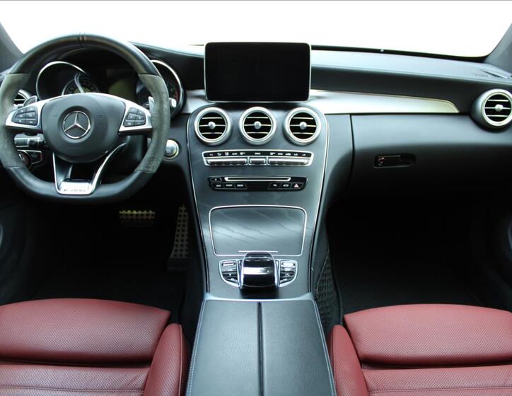 Mercedes-Benz Třídy C 26