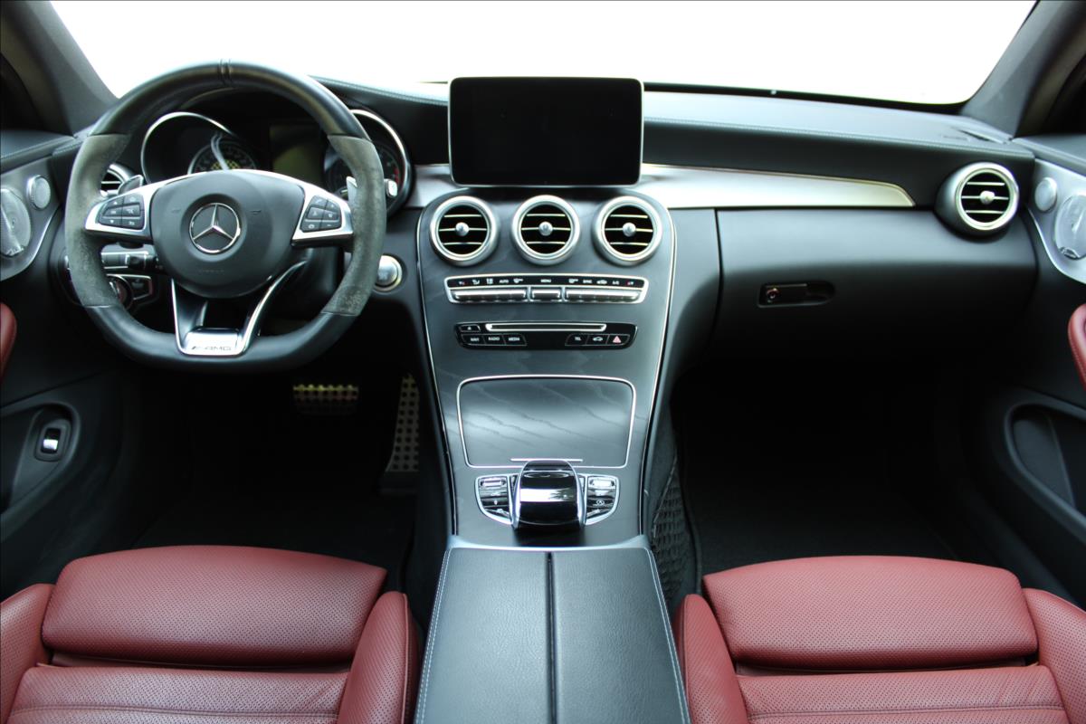 Mercedes-Benz Třídy C