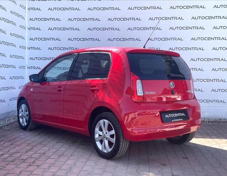 Škoda Citigo 4
