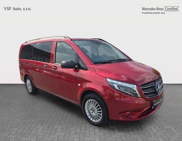 Mercedes-Benz Vito 7