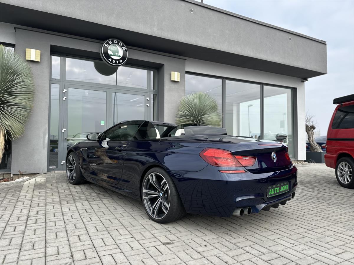 BMW M6