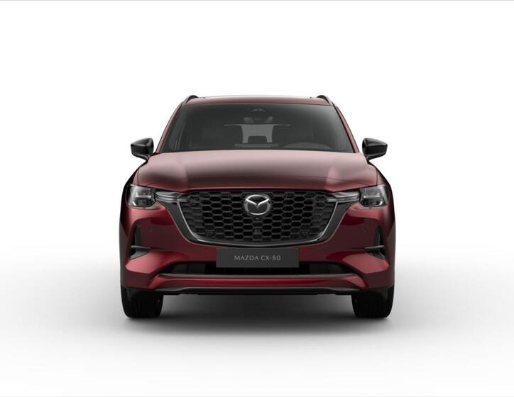 Mazda CX-80 2