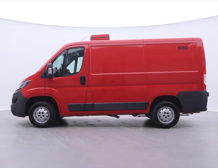Peugeot Boxer 4