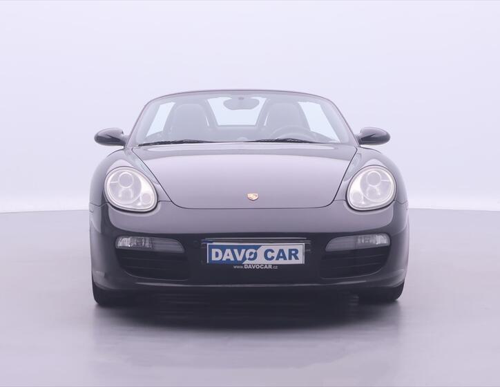 Porsche Boxster 4