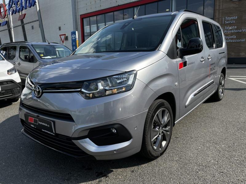 Toyota ProAce City Verso