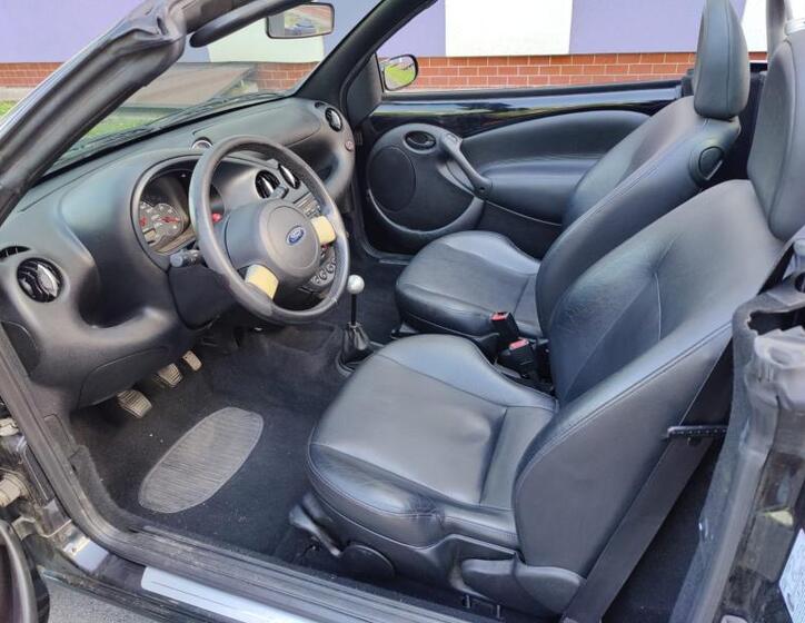 Ford Streetka 10