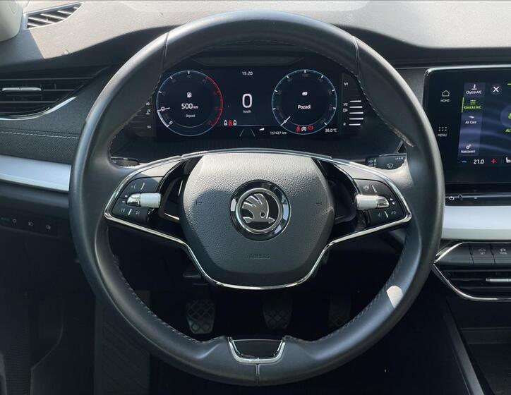 Škoda Octavia 8