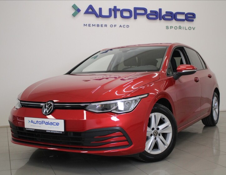 Volkswagen Golf 1