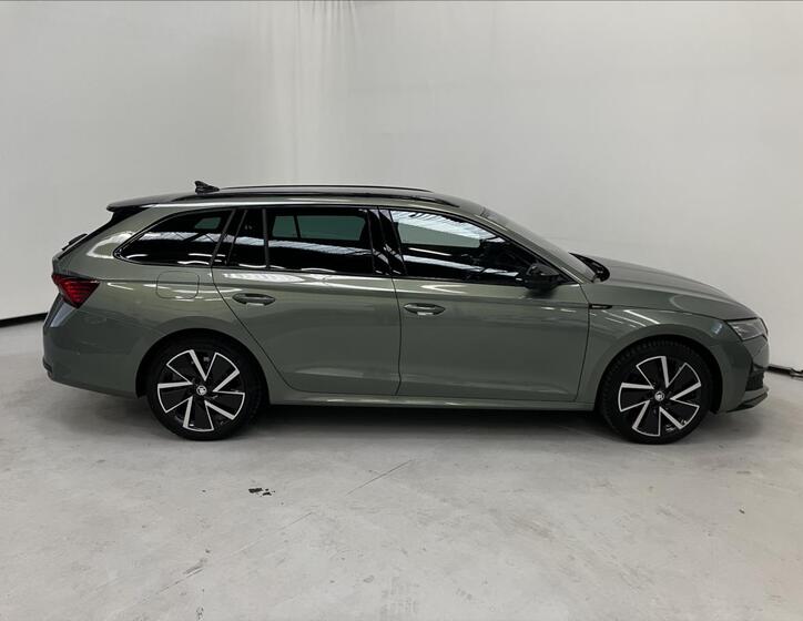 Škoda Octavia 4