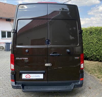 Volkswagen Crafter 4