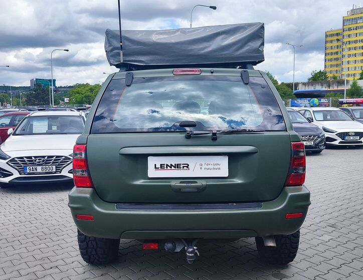 Jeep Grand Cherokee 6