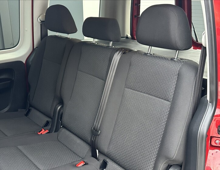 Volkswagen Caddy 14