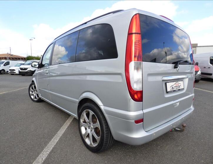 Mercedes-Benz Viano 45